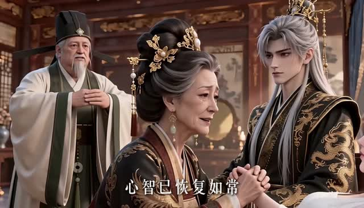 一纸和亲，换一世偏爱（93集）多少集