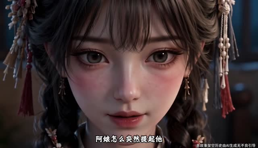 舍妹截缘：我转身嫁拙夫年丰（319集）无片头