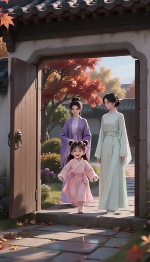 春色韫韫，美人归来第二季（62集）禁欲系男主