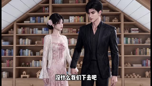 爱意轮回(196集) 爱意轮回(196集)短剧男神