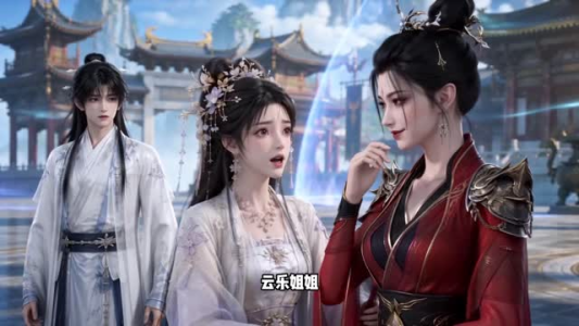 神尊护驾，我是宗门掌心宝第二季（272集）虐到心碎