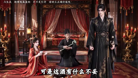王爷,我真没夸你(45集) 王爷,我真没夸你(45集)演技太炸裂