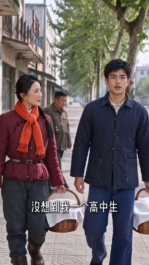 莓开八零续深情第三季（74集）演员演技炸裂口碑逆袭