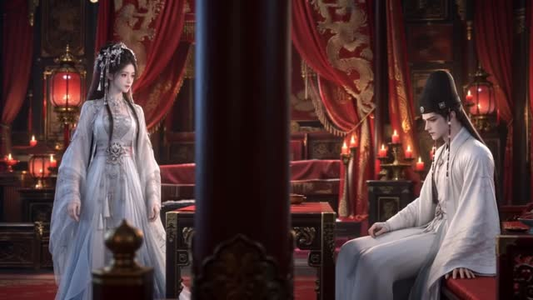 同心蛊:九千岁的掌心囚(124集) 同心蛊:九千岁的掌心囚(124集)高冷男主
