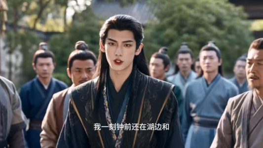 权臣执心（237集）上线3天登顶热度榜第一