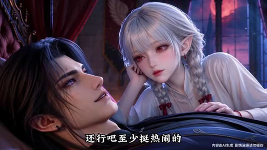 血族公主的仙尊男友（165集）热播榜