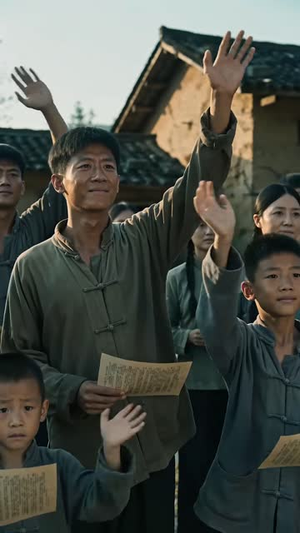 我见过你的征途（36 集）大结局在线观看
