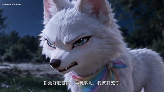 荒野农场之戈壁有座动物城第一季（241集）不用会员