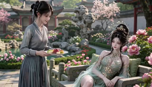 清纯蛇妖火辣辣,纯阳王爷哪里跑(70集) 清纯蛇妖火辣辣,纯阳王爷哪里跑(70集)恋爱剧天花板