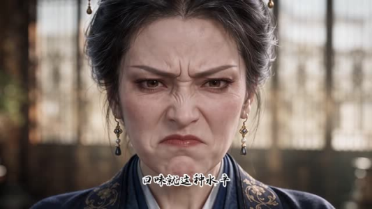 烬梦欢：将军你误会了（131集）犯罪短剧