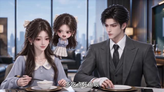 穿书读心:协议结婚的反派假戏真做了(191集) 穿书读心:协议结婚的反派假戏真做了(191集)短剧番外彩蛋