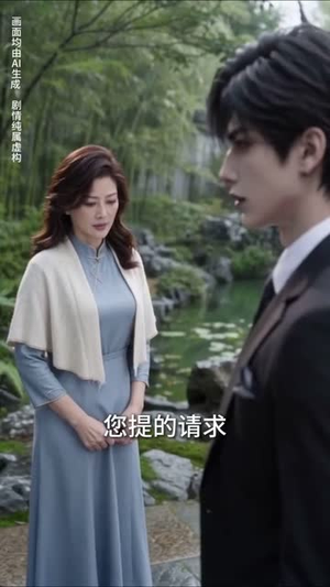 失序偏爱真人版第一季（498集）病娇男主