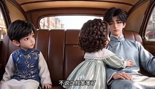团宠驾到:督军府的满级锦鲤第2季(108集) 团宠驾到:督军府的满级锦鲤第2季(108集)末世短剧