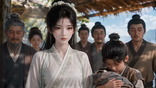 我这么漂亮,当然要做太子妃第二季(105集) 我这么漂亮,当然要做太子妃第二季(105集)科幻短剧