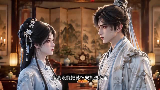 妧妧你跑不掉了第二季（127集）单平台独播播放量破8亿