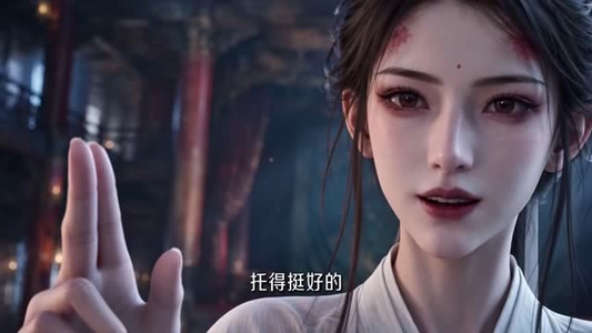 我有一卷百戏谱第一季（121集）大结局超前点播完整版
