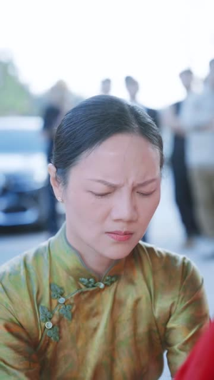归晚（35 集）隐世高人
