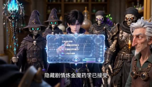 亡灵召唤师我的召唤物是重生大佬(33集) 亡灵召唤师我的召唤物是重生大佬(33集)追夫火葬场