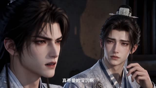 穿书求生,权臣总将我护在身后第三季(68集) 穿书求生,权臣总将我护在身后第三季(68集)电影质感