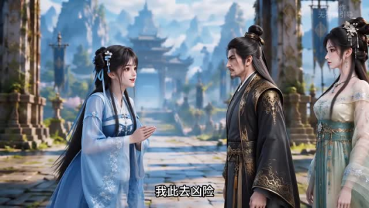 头顶喇叭花，小师妹狗狗祟祟吃瓜（110集）无广告