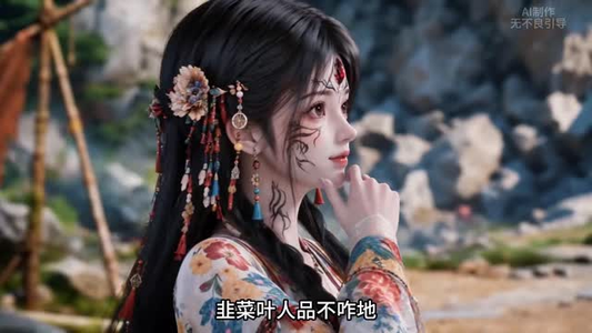 头顶喇叭花,小师妹狗狗祟祟吃瓜2(119集) 头顶喇叭花,小师妹狗狗祟祟吃瓜2(119集)太上头了