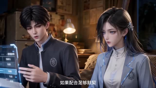诸神契约（92集）无广告