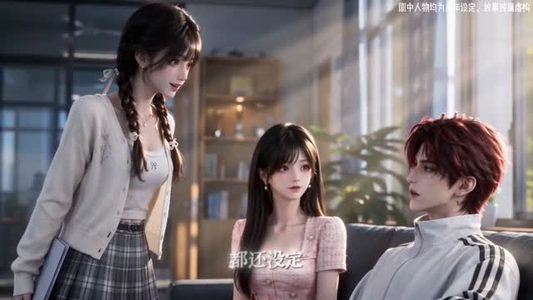 转校后竹马校草看我装乖第一季(101集) 转校后竹马校草看我装乖第一季(101集)红果免费短剧