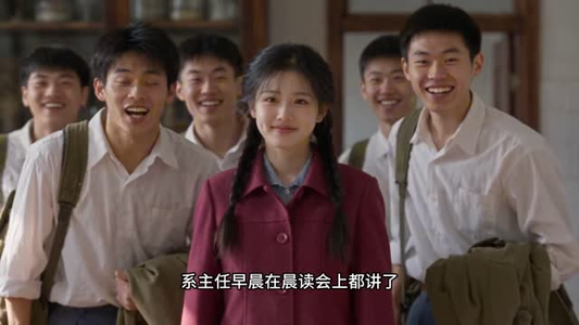 穿书八零,我的对象有点野(114集) 穿书八零,我的对象有点野(114集)虐到心碎