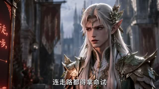 一个病秧子,我在诡异游戏当神女第二季(141集) 一个病秧子,我在诡异游戏当神女第二季(141集)全网