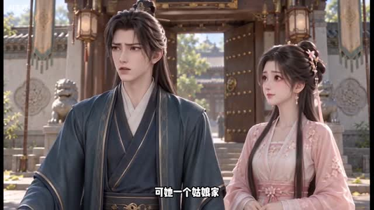 郡主在线发癫,炮灰全家逆天改命(110集) 郡主在线发癫,炮灰全家逆天改命(110集)1080P