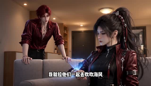 心妍修罗第八季(169集) 心妍修罗第八季(169集)快手短剧
