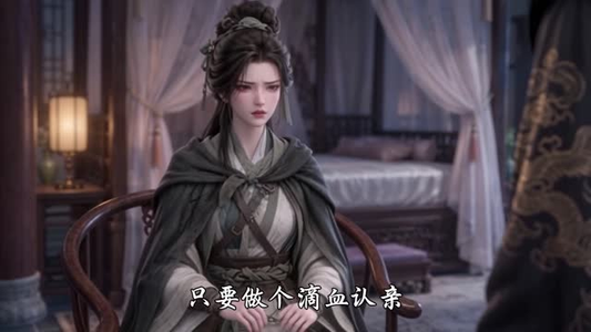 荒年替嫁猎户,我靠医术旺全家(667集) 荒年替嫁猎户,我靠医术旺全家(667集)看哭了
