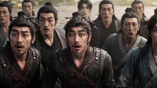 来握,我是绝世神剑(40集) 来握,我是绝世神剑(40集)复仇归来