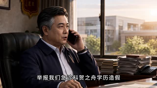 急诊摸鱼王4(121集) 急诊摸鱼王4(121集)千金短剧