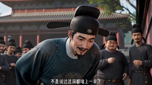 读心吃瓜我在古代主持正义第三季(110集) 读心吃瓜我在古代主持正义第三季(110集)每日同步更新追更日历表