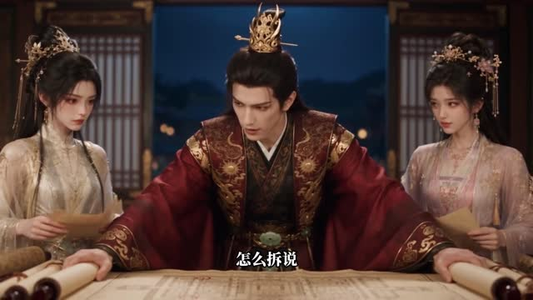 没绷住,和闺蜜一起穿书后把反派玩儿懵了(89集) 没绷住,和闺蜜一起穿书后把反派玩儿懵了(89集)甜宠剧必看