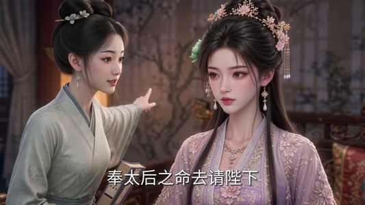 穿成宫斗炮灰,暴君只宠我一人(202集) 穿成宫斗炮灰,暴君只宠我一人(202集)出圈短剧