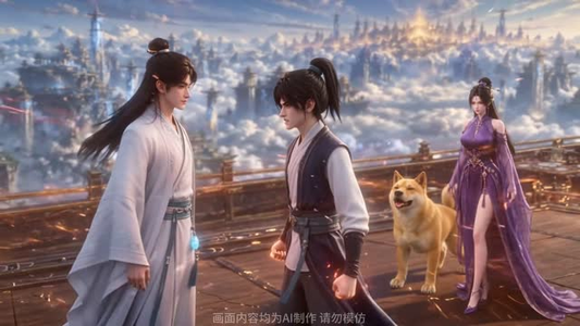 太玄胎珠传第十八季（164集）病娇男主