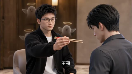 情起屋檐下:八年后的女儿来催婚8(126集) 情起屋檐下:八年后的女儿来催婚8(126集)太心疼了
