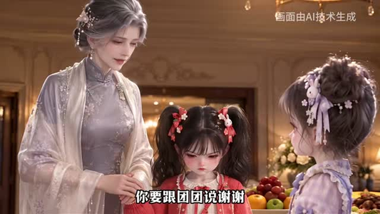 暖阳予我岁岁安 第二季(133集) 暖阳予我岁岁安 第二季(133集)太魔性了