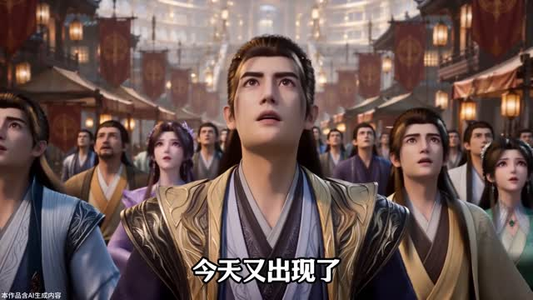 诸天拍卖行，我好物倾销万域第四季（178集）哪里能看