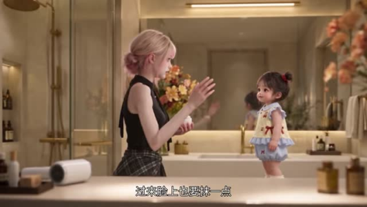 天幕:万朝直播看我养萌娃(122集) 天幕:万朝直播看我养萌娃(122集)夸克网盘免费转存