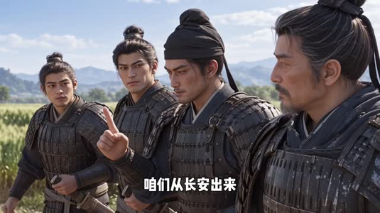 大唐:山大王竟是皇长子第二季(568集) 大唐:山大王竟是皇长子第二季(568集)在线播放