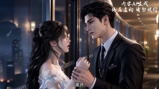 雨夜重逢：前任他等了我三年（142集）太乐了