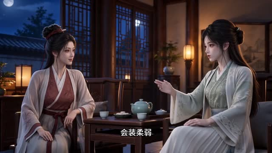 穿越农女斗极品第三季（100集）今日热门
