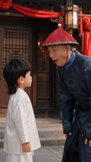四爷,你的福晋能倒拔垂杨柳(84集) 四爷,你的福晋能倒拔垂杨柳(84集)短剧天花板