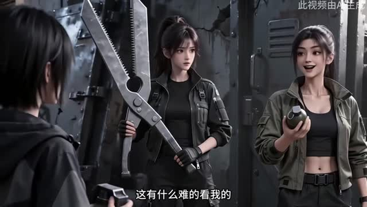 末世重生,她提刀护山河(268集) 末世重生,她提刀护山河(268集)国民老公