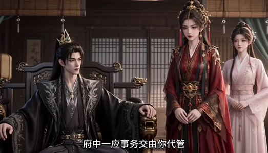 王府苟命实录:妾室的日常(142集) 王府苟命实录:妾室的日常(142集)甜宠剧必看