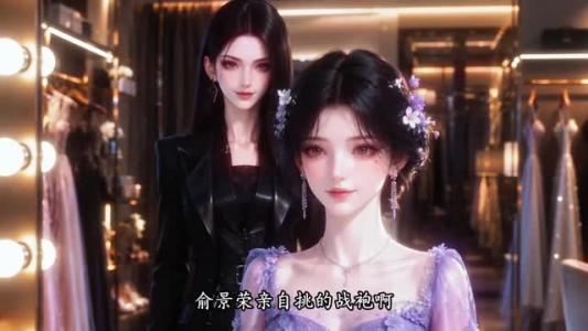 穿越女配,竟成全员白月光(149集) 穿越女配,竟成全员白月光(149集)太解压了