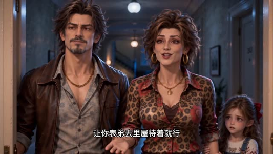 被弃养的怪物Boss盯上了(143集) 被弃养的怪物Boss盯上了(143集)最佳女配